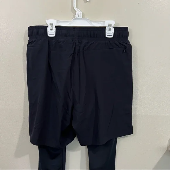 Alo yoga Stability 2-In-1 Pant black - Picture 6 of 10